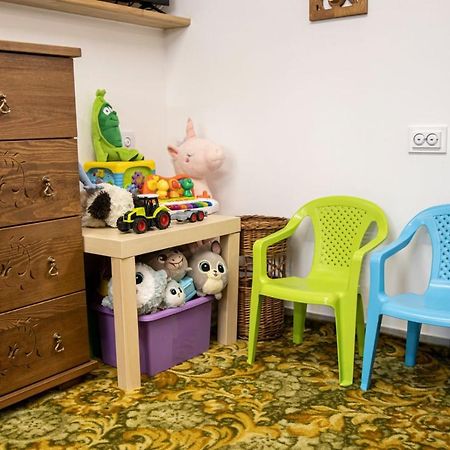 Olczanski Gosciniec Apartament Nr 1 Zakopane Dış mekan fotoğraf