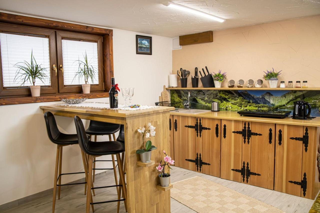 Olczanski Gosciniec Apartament Nr 1 Zakopane Dış mekan fotoğraf